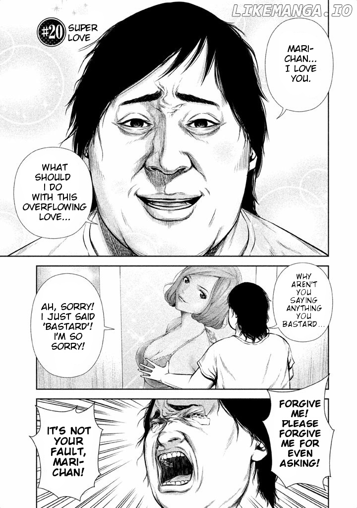 Back Street Girls - Washira Idol Hajimemashita. chapter 20 - page 2
