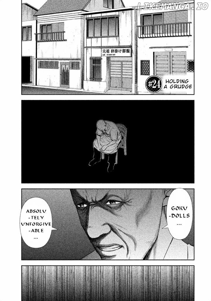Back Street Girls - Washira Idol Hajimemashita. chapter 24 - page 2