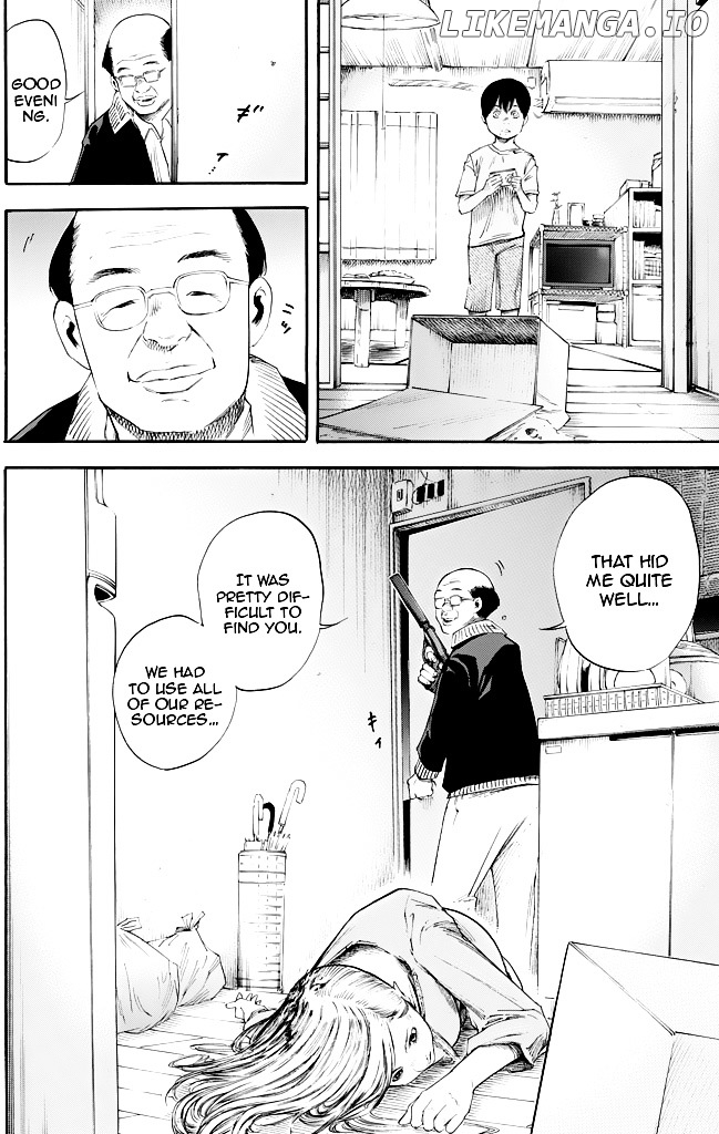 Suzuki-san wa Tada Shizuka ni Kurashitai chapter 1 - page 33