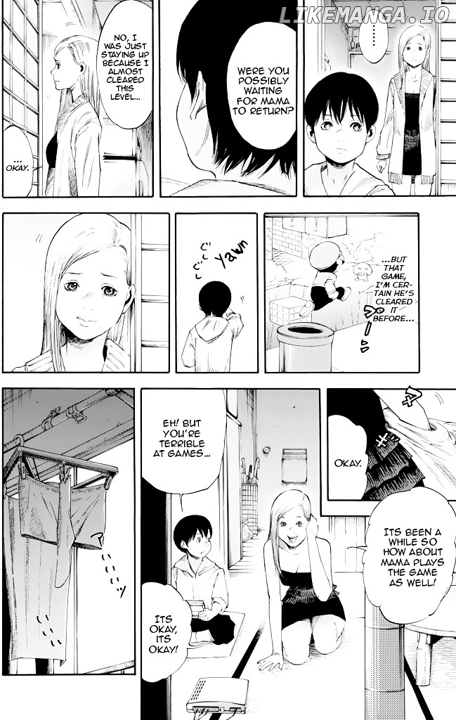 Suzuki-san wa Tada Shizuka ni Kurashitai chapter 1 - page 9