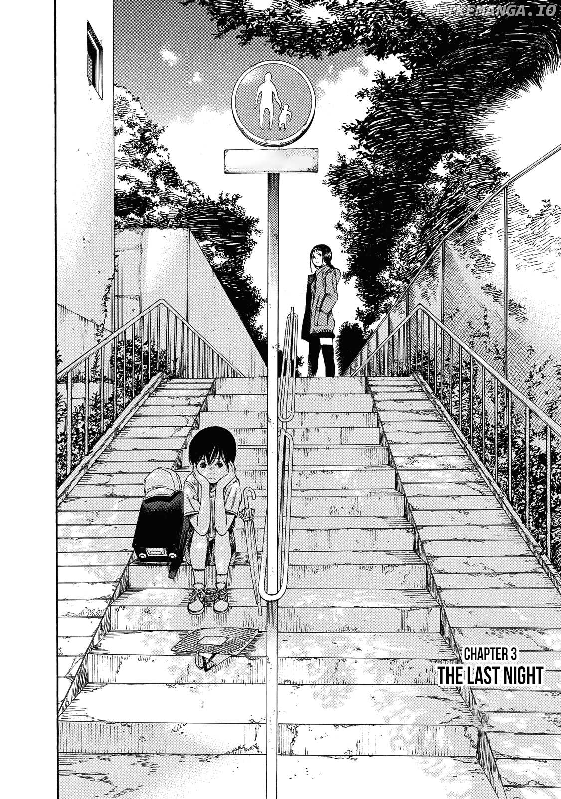 Suzuki-san wa Tada Shizuka ni Kurashitai chapter 3 - page 3