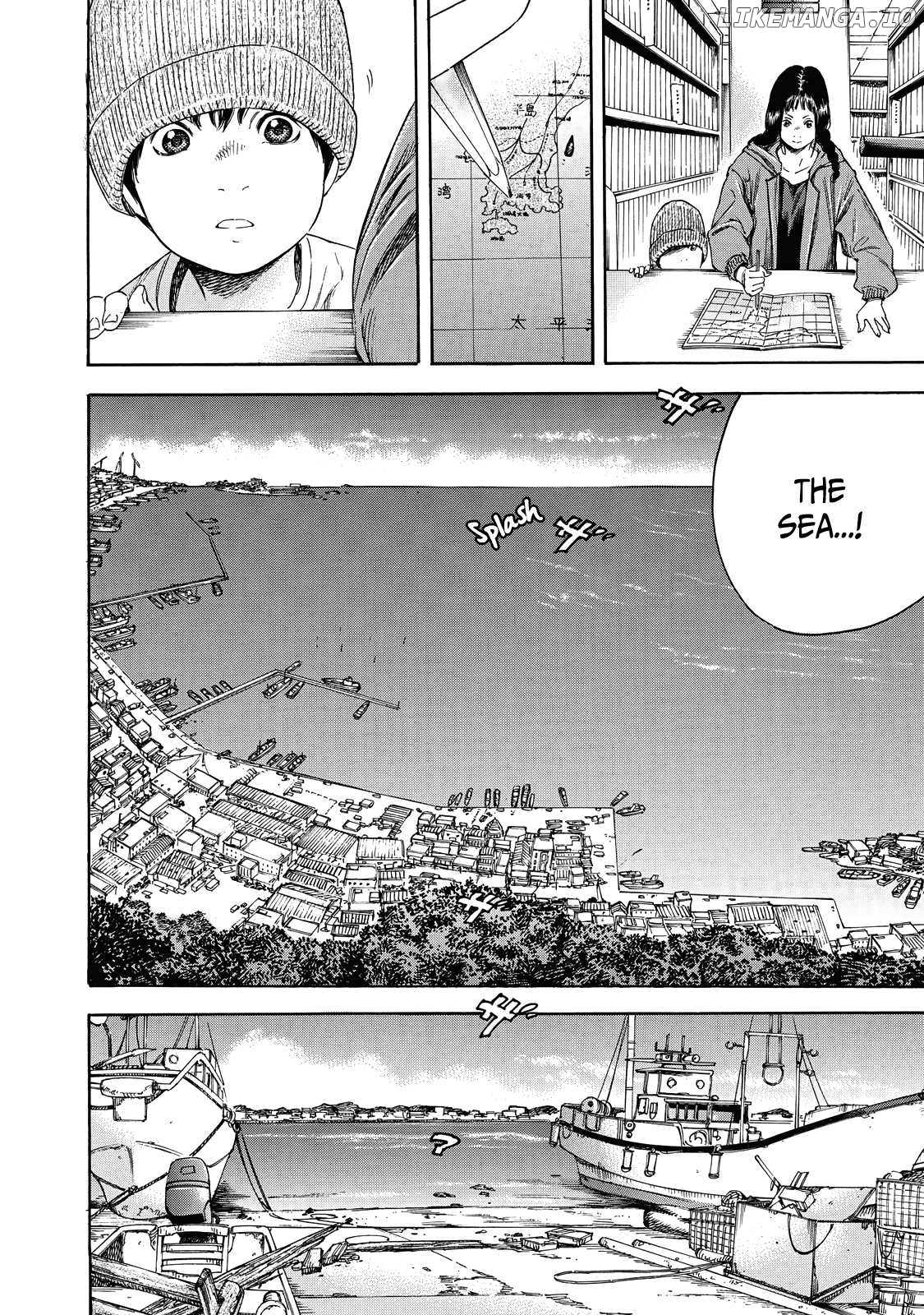 Suzuki-san wa Tada Shizuka ni Kurashitai chapter 4 - page 7