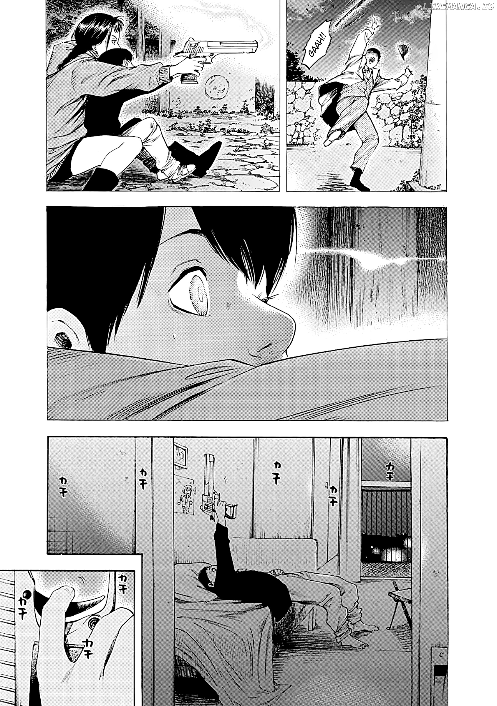 Suzuki-san wa Tada Shizuka ni Kurashitai chapter 7 - page 25