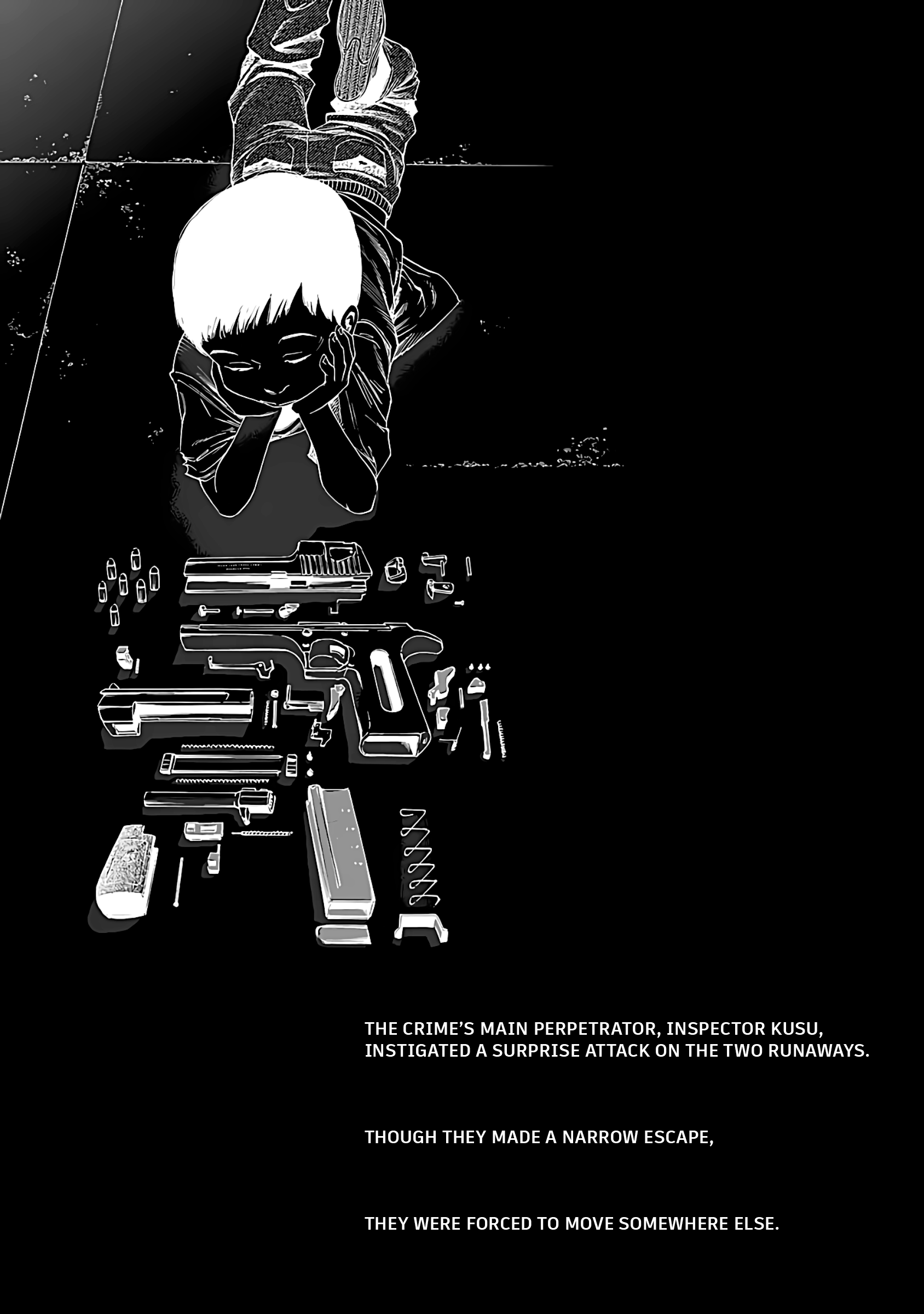Suzuki-san wa Tada Shizuka ni Kurashitai chapter 7 - page 4