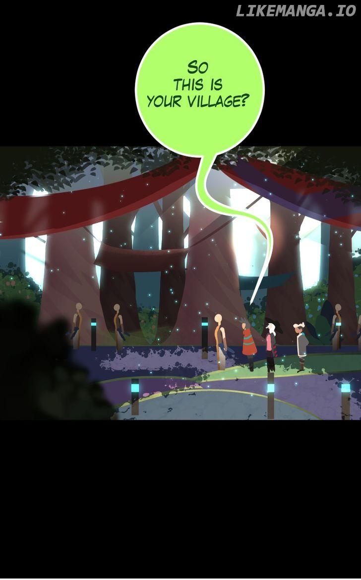 Ghosts Among the Wild Flowers chapter 67 - page 3