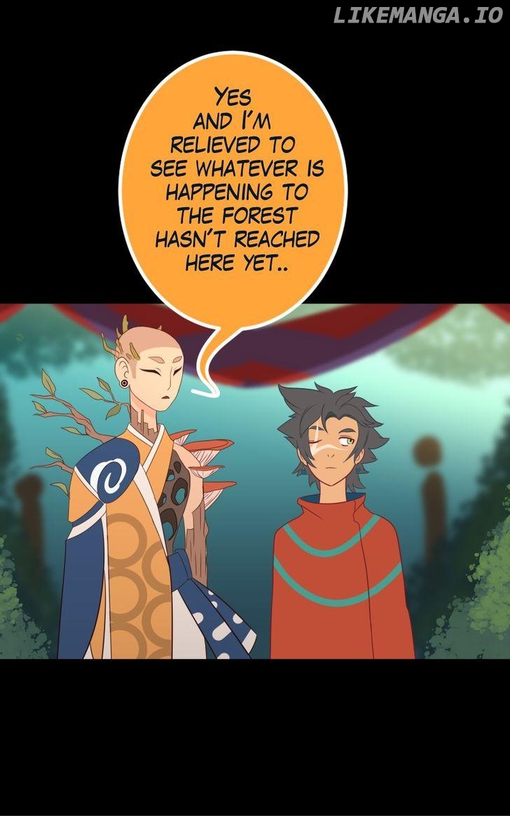 Ghosts Among the Wild Flowers chapter 67 - page 4