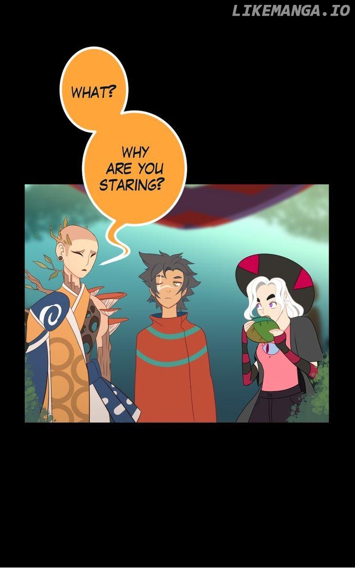 Ghosts Among the Wild Flowers chapter 67 - page 7