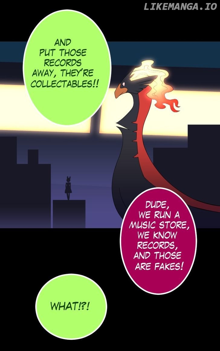 Ghosts Among the Wild Flowers chapter 62 - page 3