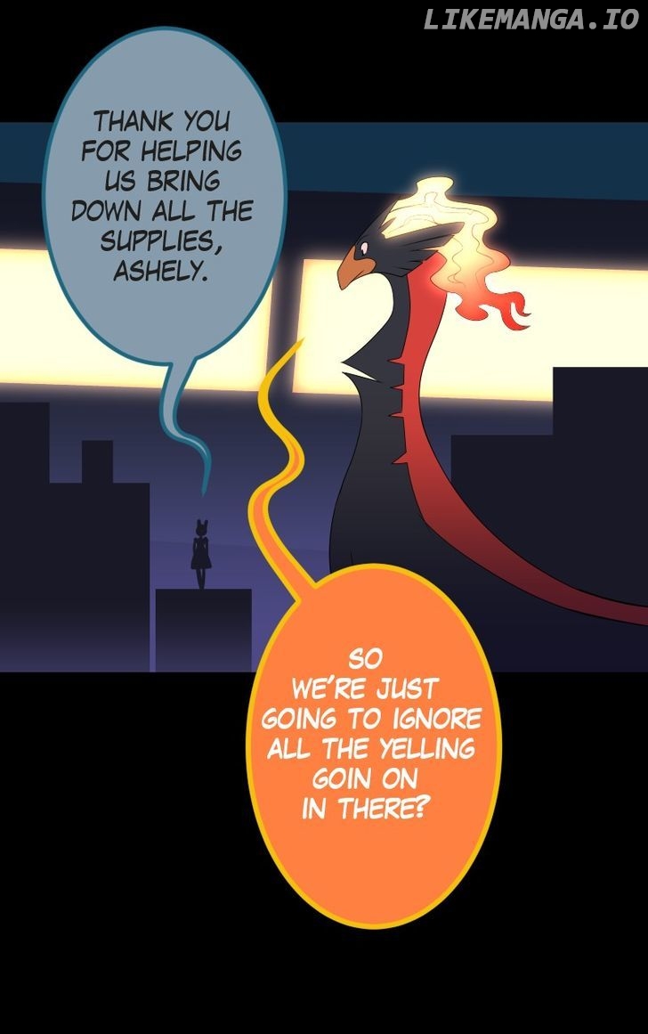 Ghosts Among the Wild Flowers chapter 62 - page 4