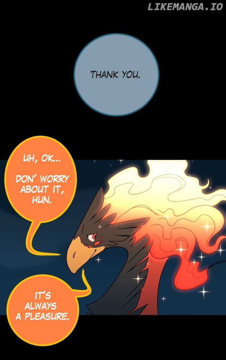 Ghosts Among the Wild Flowers chapter 62 - page 5