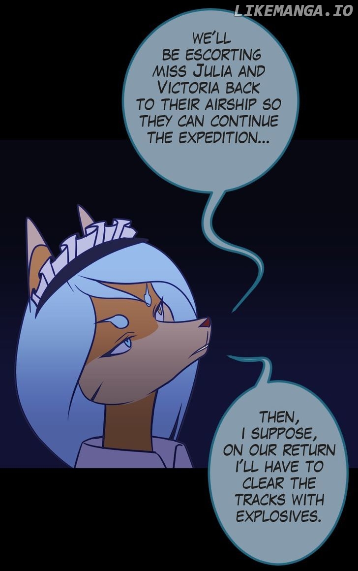 Ghosts Among the Wild Flowers chapter 62 - page 7