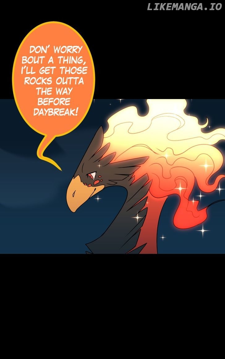 Ghosts Among the Wild Flowers chapter 62 - page 8