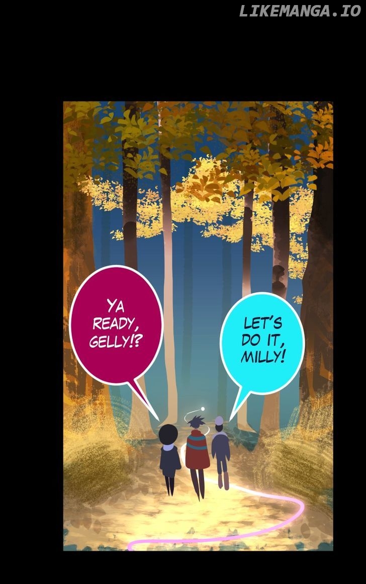 Ghosts Among the Wild Flowers chapter 69 - page 3