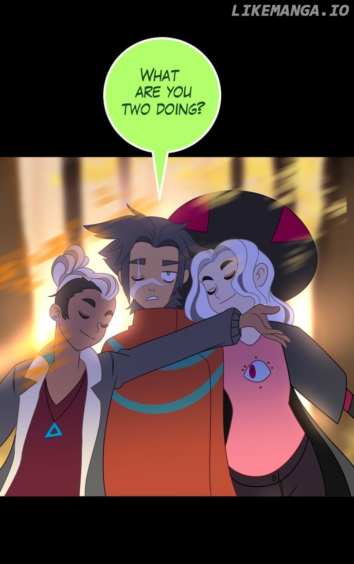 Ghosts Among the Wild Flowers chapter 69 - page 7