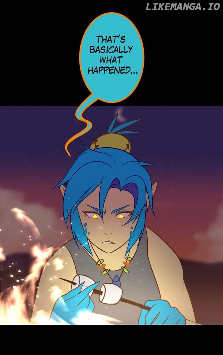 Ghosts Among the Wild Flowers chapter 57 - page 4