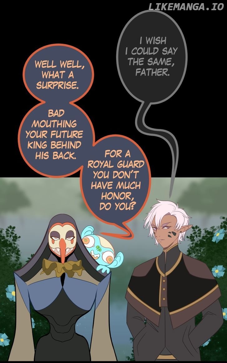 Ghosts Among the Wild Flowers chapter 56 - page 3