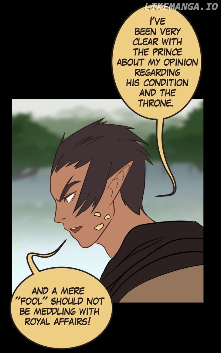 Ghosts Among the Wild Flowers chapter 56 - page 4