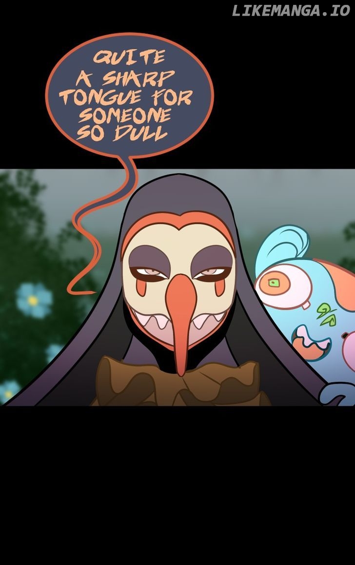 Ghosts Among the Wild Flowers chapter 56 - page 5