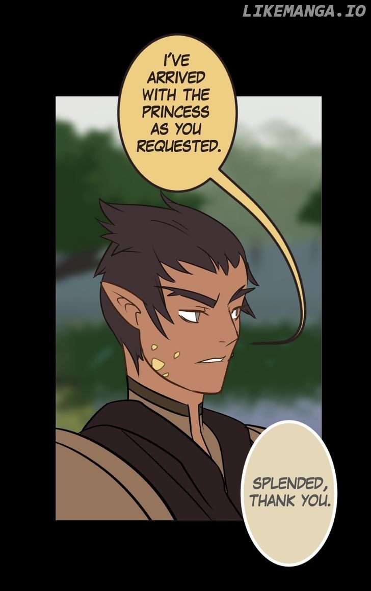 Ghosts Among the Wild Flowers chapter 55 - page 10