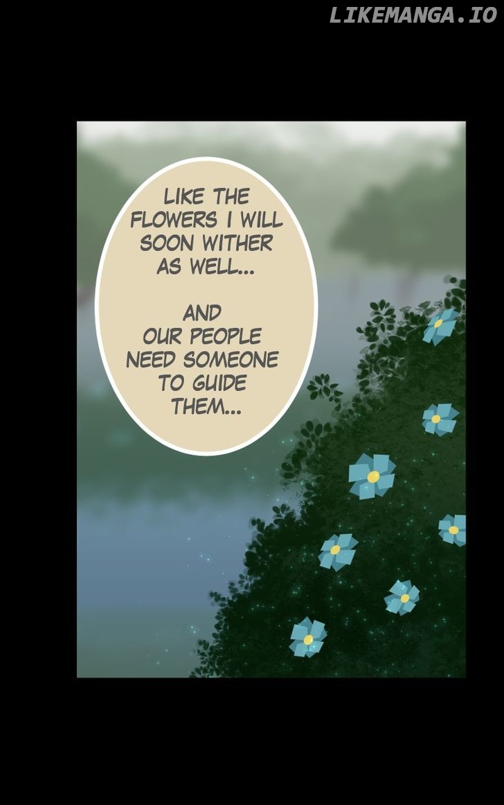 Ghosts Among the Wild Flowers chapter 55 - page 16