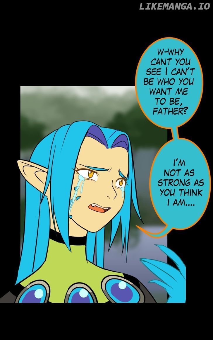 Ghosts Among the Wild Flowers chapter 55 - page 19