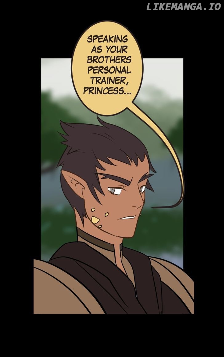 Ghosts Among the Wild Flowers chapter 55 - page 24