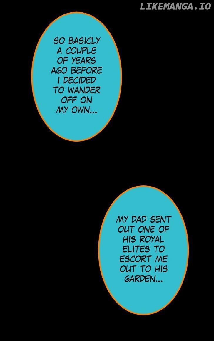 Ghosts Among the Wild Flowers chapter 55 - page 3