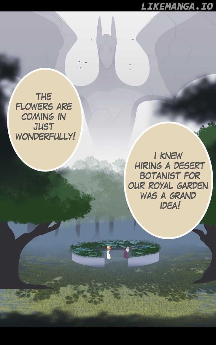Ghosts Among the Wild Flowers chapter 55 - page 5