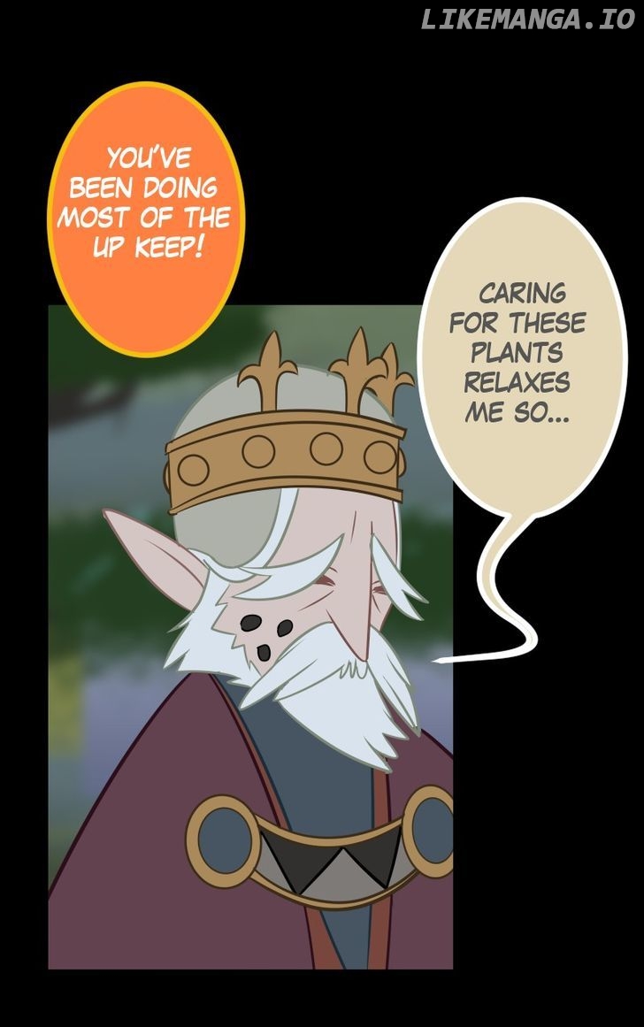 Ghosts Among the Wild Flowers chapter 55 - page 8