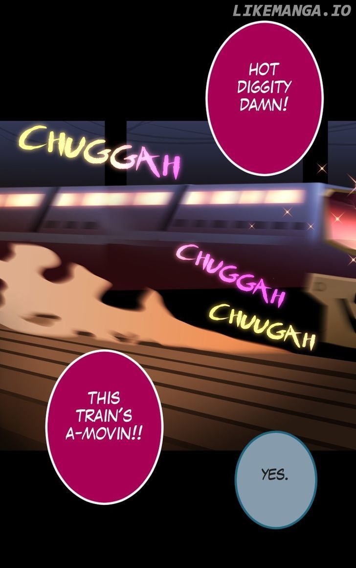 Ghosts Among the Wild Flowers chapter 53 - page 3
