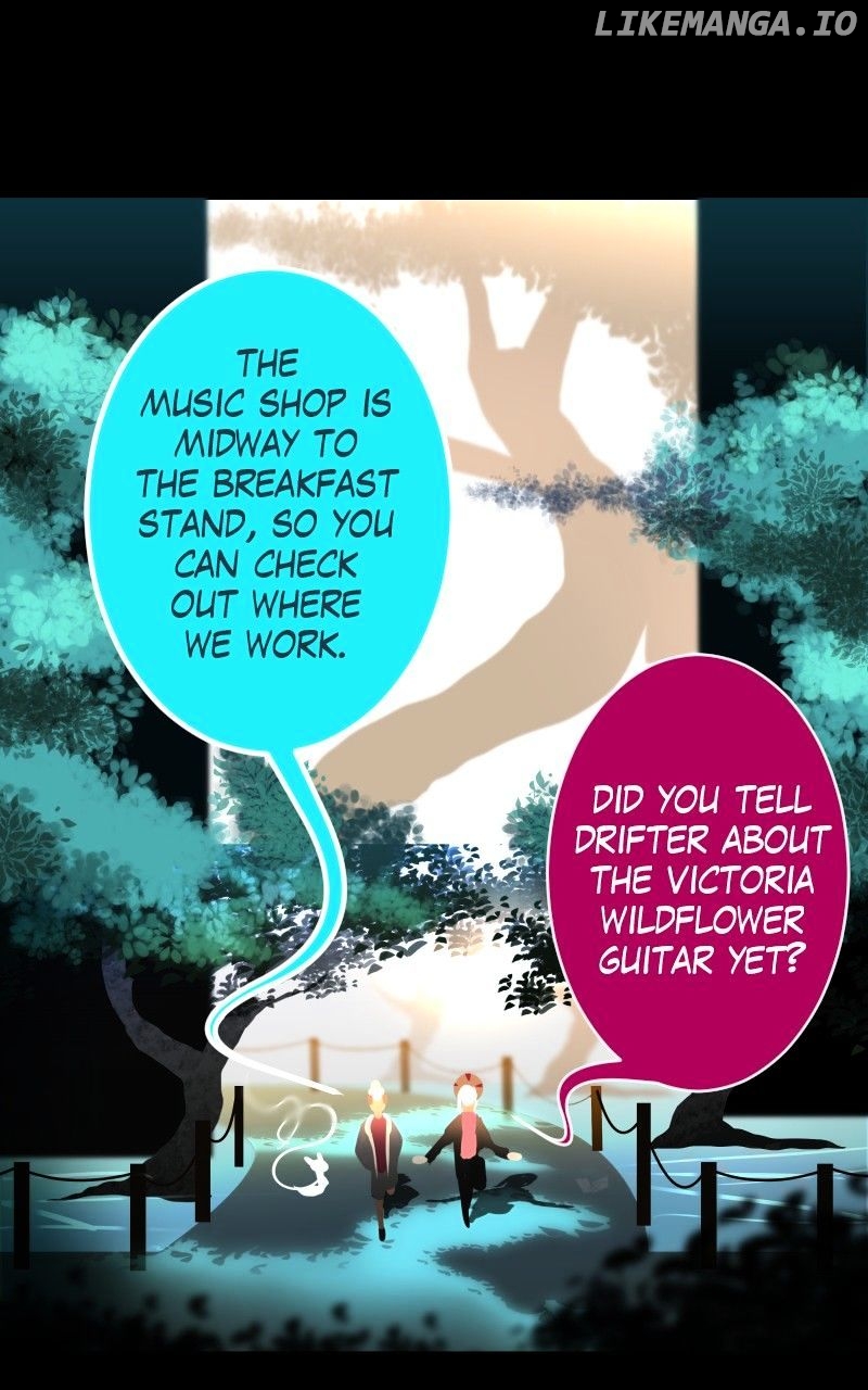 Ghosts Among the Wild Flowers chapter 7 - page 4