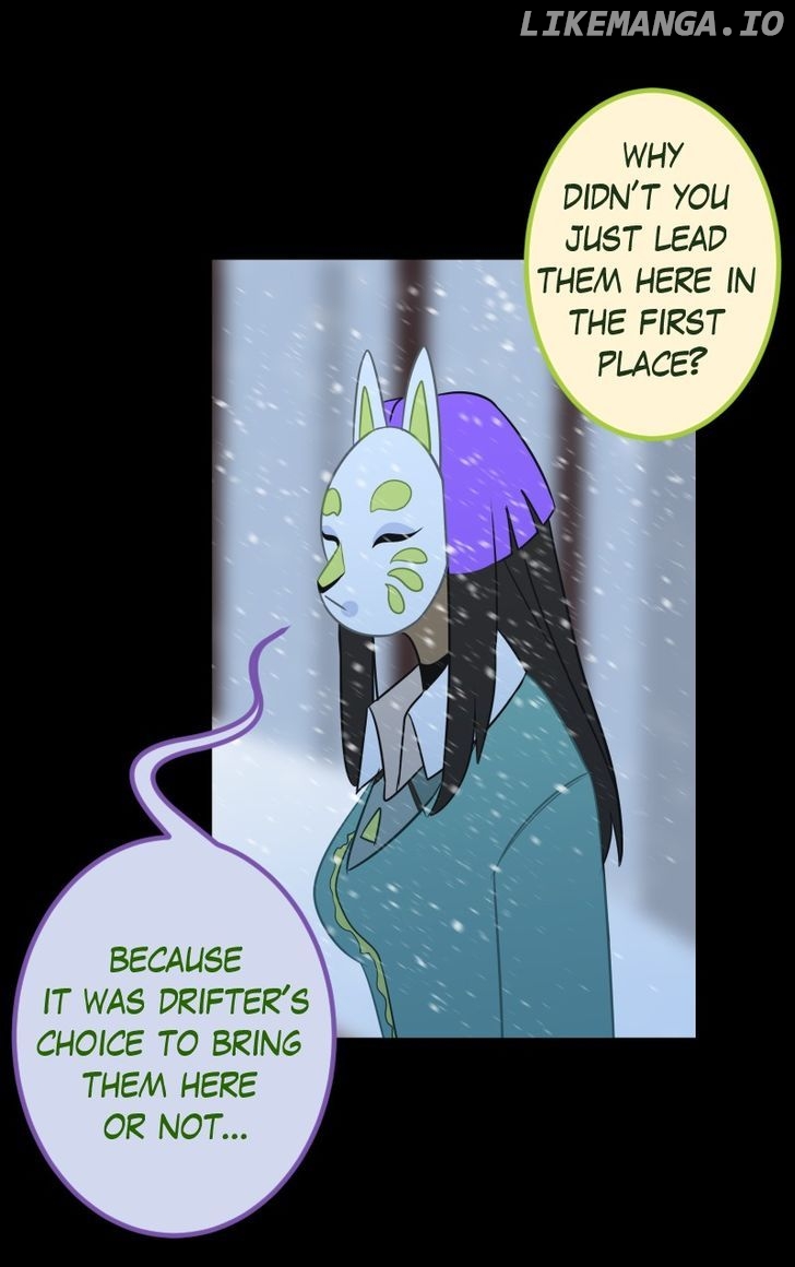 Ghosts Among the Wild Flowers chapter 81 - page 10