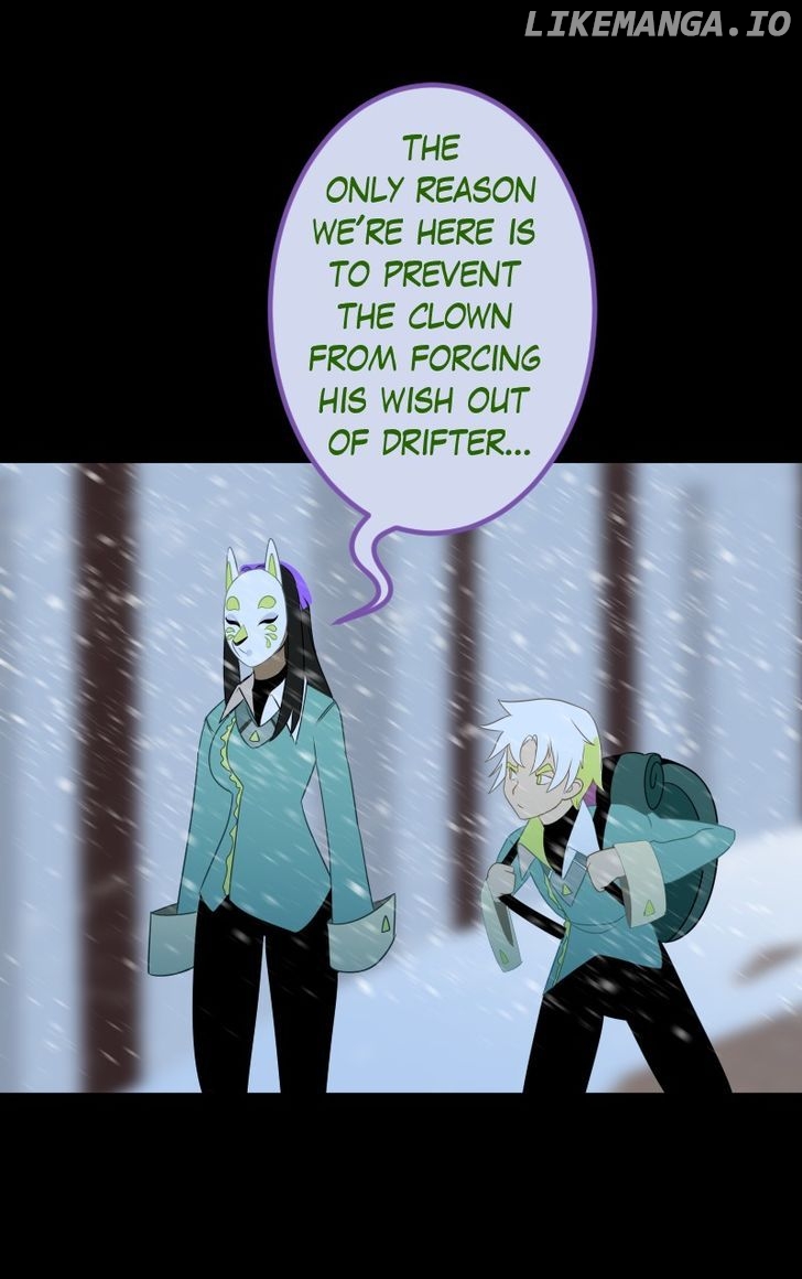 Ghosts Among the Wild Flowers chapter 81 - page 11