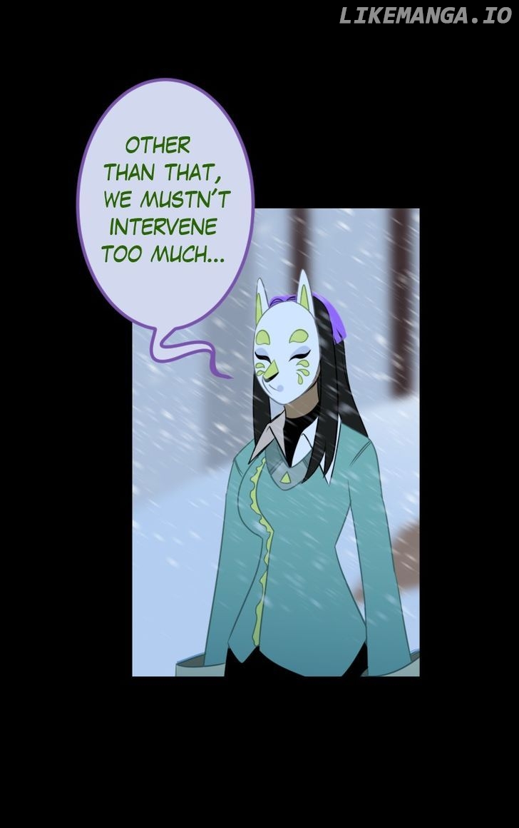Ghosts Among the Wild Flowers chapter 81 - page 12