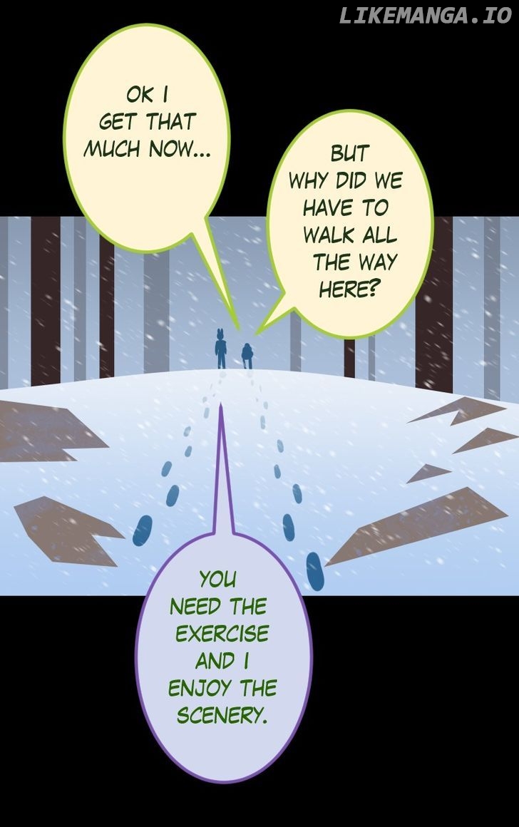 Ghosts Among the Wild Flowers chapter 81 - page 13