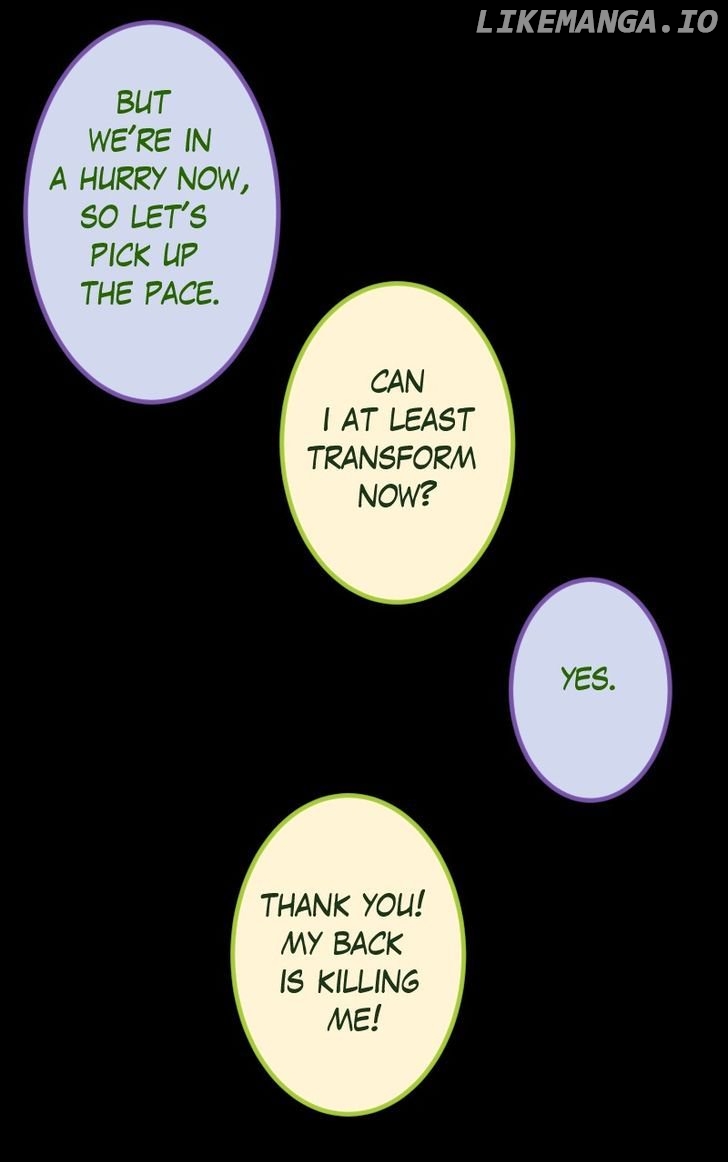 Ghosts Among the Wild Flowers chapter 81 - page 14