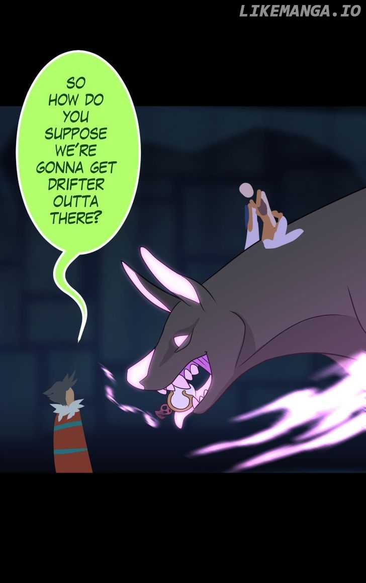 Ghosts Among the Wild Flowers chapter 81 - page 16