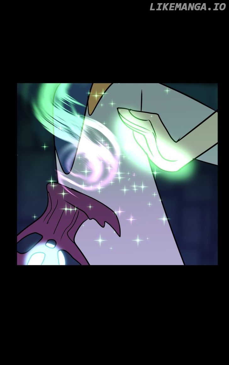 Ghosts Among the Wild Flowers chapter 81 - page 19