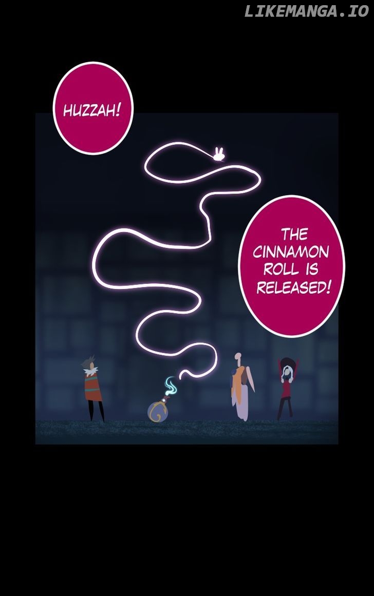 Ghosts Among the Wild Flowers chapter 81 - page 20
