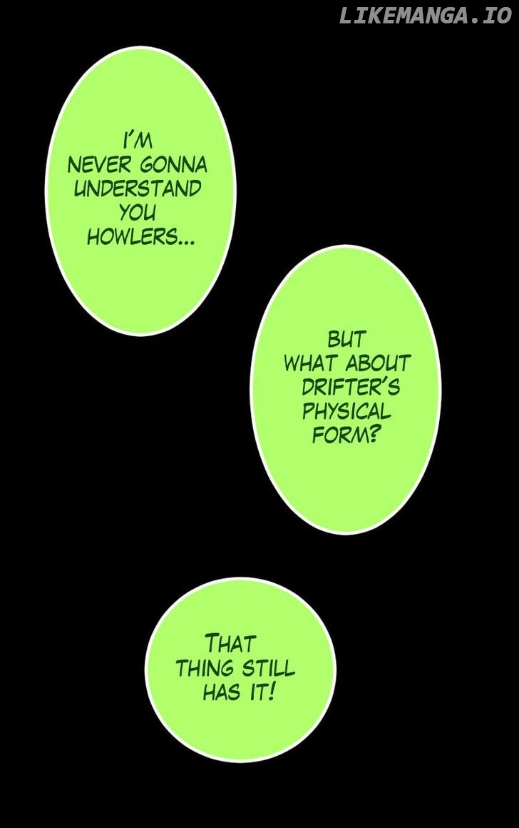 Ghosts Among the Wild Flowers chapter 81 - page 21