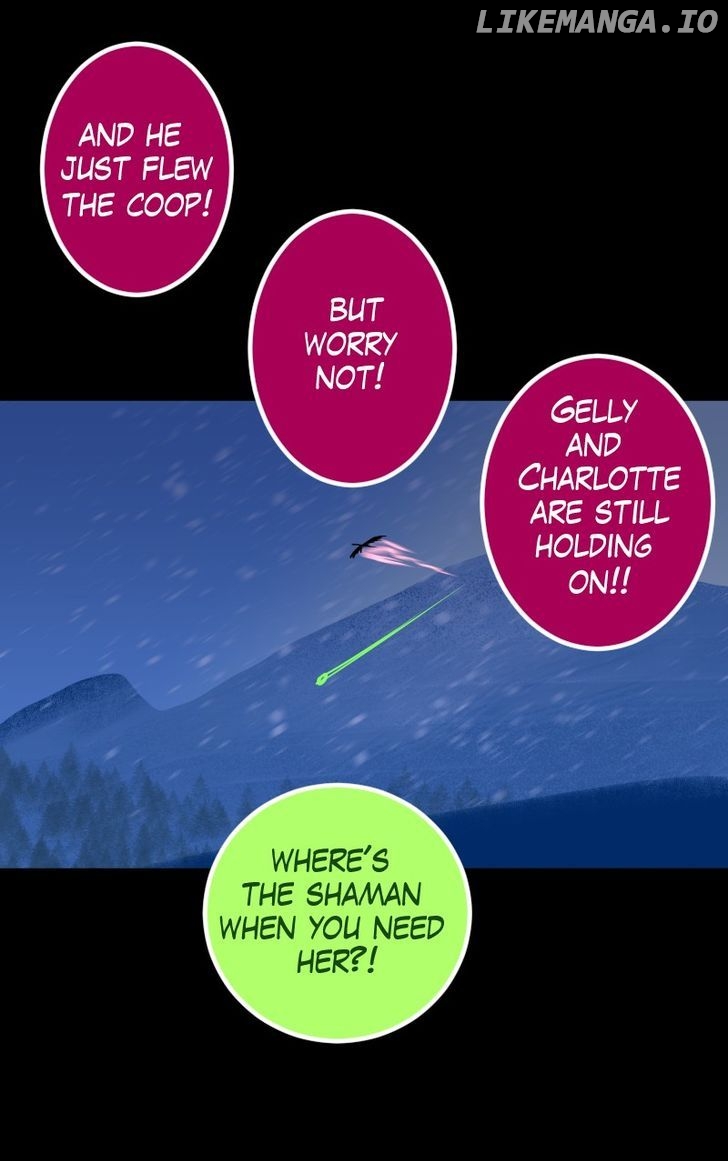 Ghosts Among the Wild Flowers chapter 81 - page 22