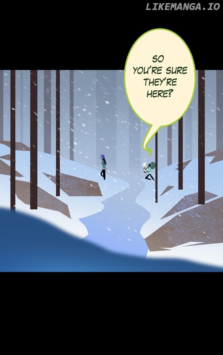 Ghosts Among the Wild Flowers chapter 81 - page 3