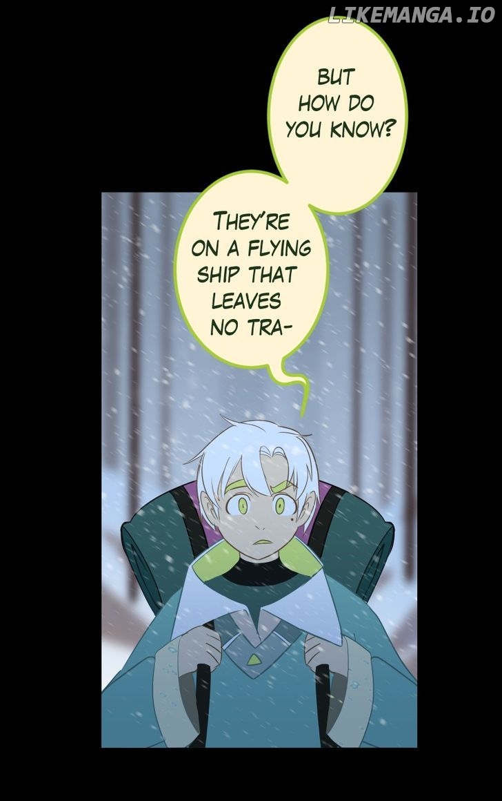 Ghosts Among the Wild Flowers chapter 81 - page 5