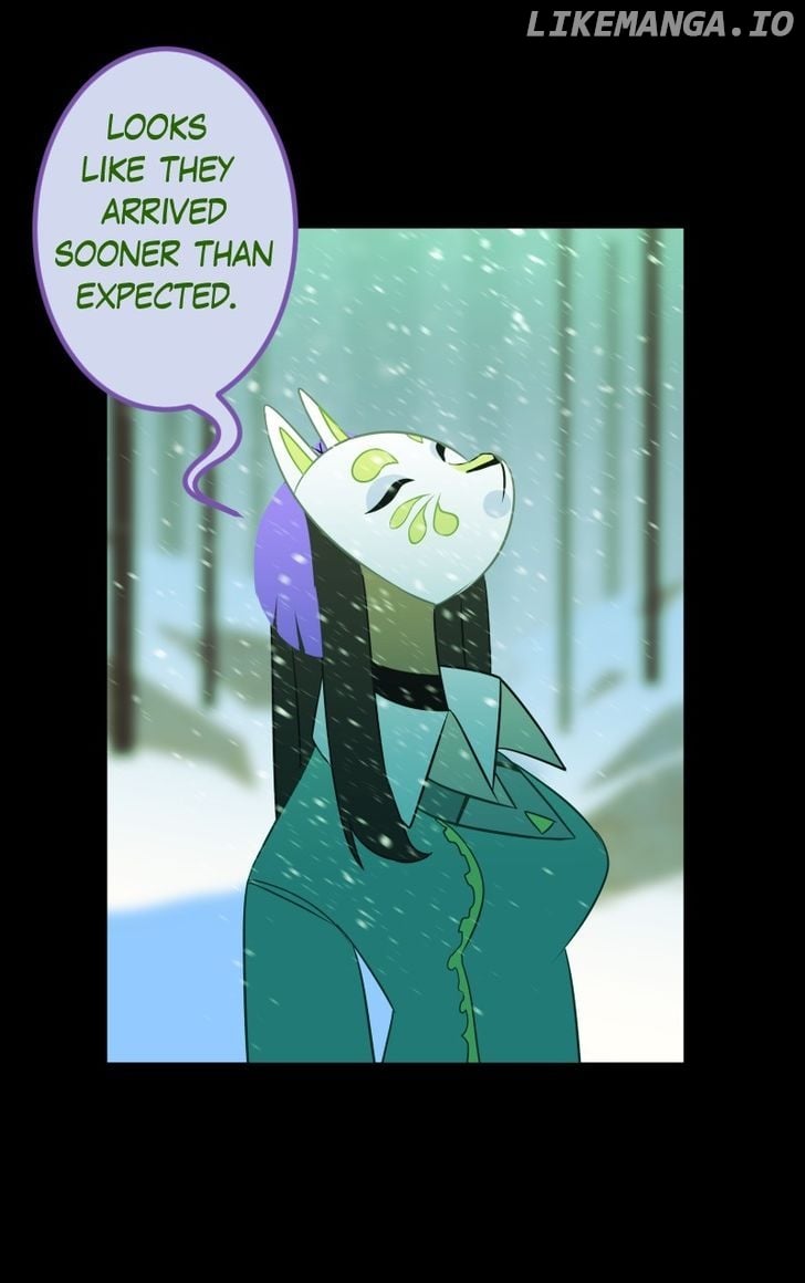Ghosts Among the Wild Flowers chapter 81 - page 7