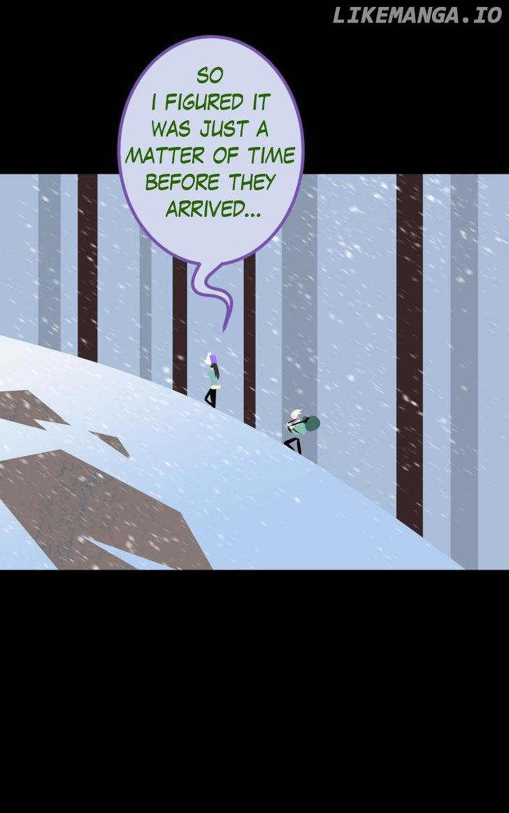 Ghosts Among the Wild Flowers chapter 81 - page 9