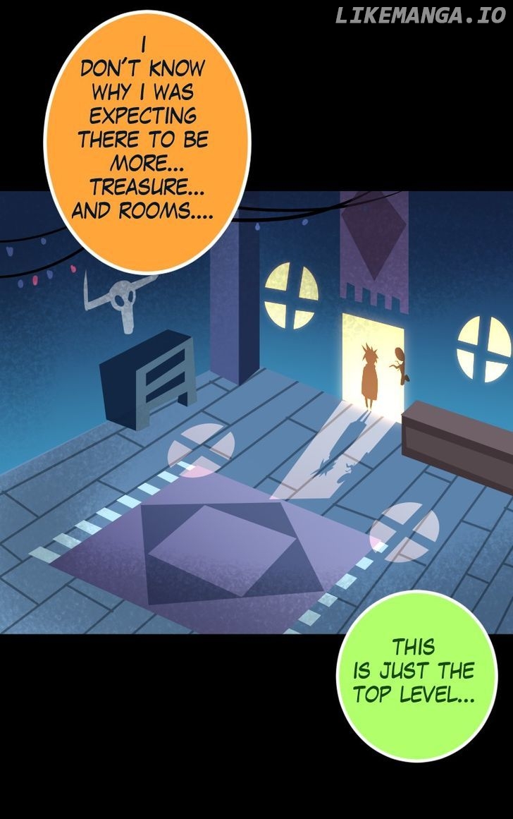 Ghosts Among the Wild Flowers chapter 49 - page 3