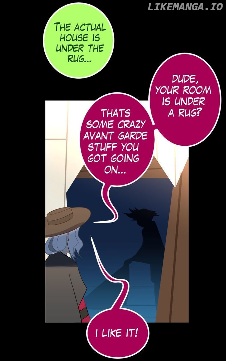 Ghosts Among the Wild Flowers chapter 49 - page 4