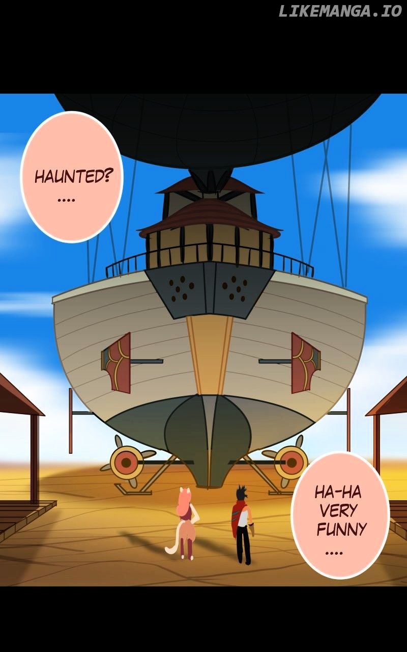 Ghosts Among the Wild Flowers chapter 10 - page 3