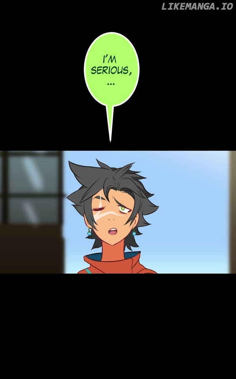 Ghosts Among the Wild Flowers chapter 10 - page 4