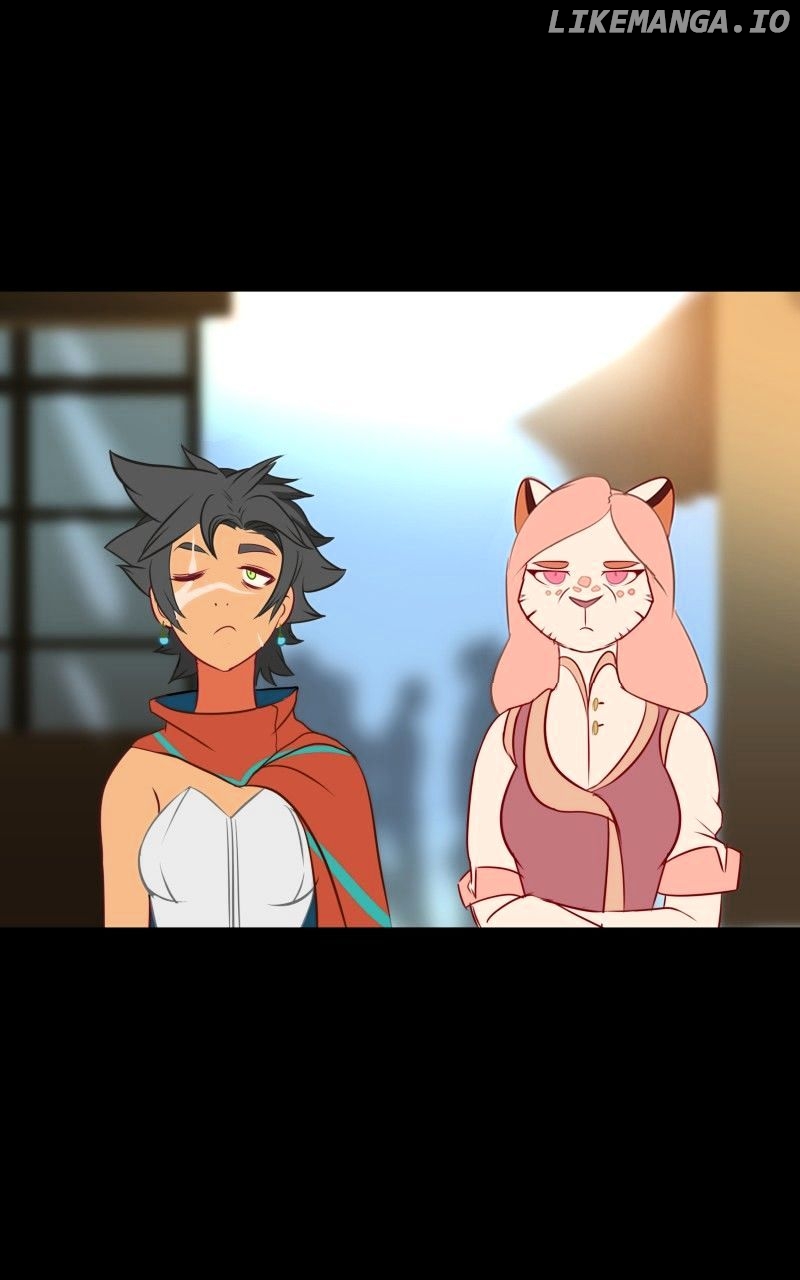 Ghosts Among the Wild Flowers chapter 10 - page 7